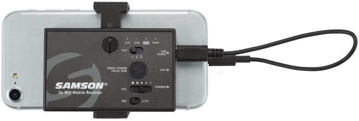 Image du produit Samson Allez Mic Lavalier
