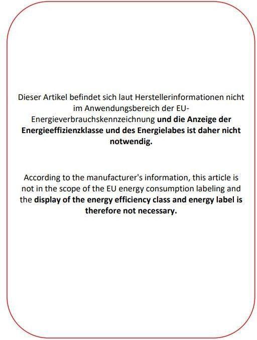 Energie-Label Dometic Tropicool TCX 07 (7 l)