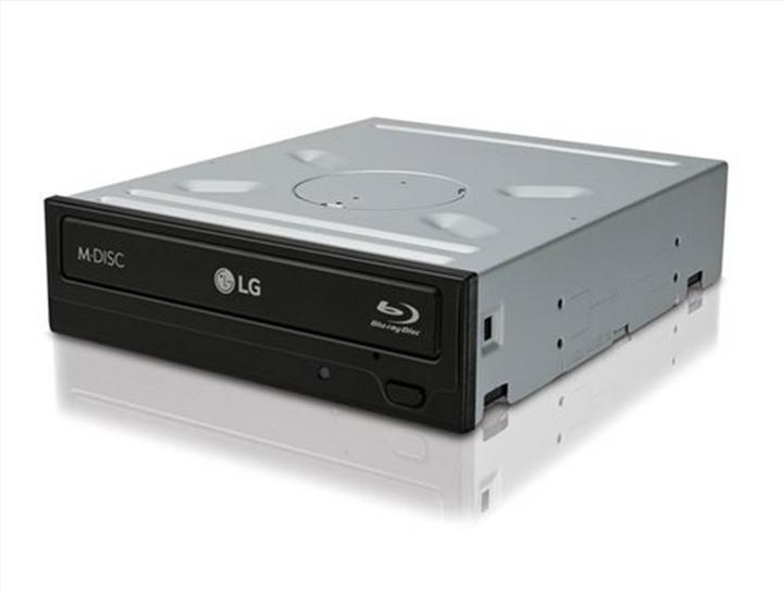 Produktbild Hitachi HL Data Storage BH16NS40 intern, Schnittstelle SATA, intern (Blu-ray Laufwerk, Blu-ray Brenner, CD Brenner, CD Laufwerk, DVD Brenner, DVD Laufwerk)