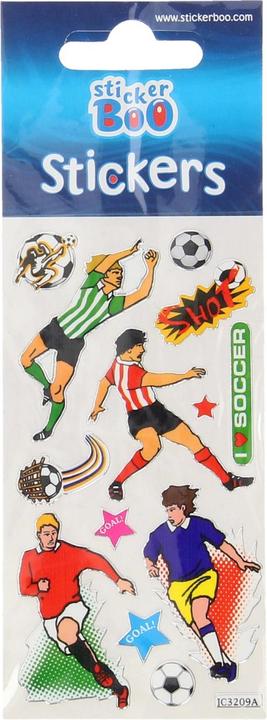 Image du produit Sticker Boo Fussball