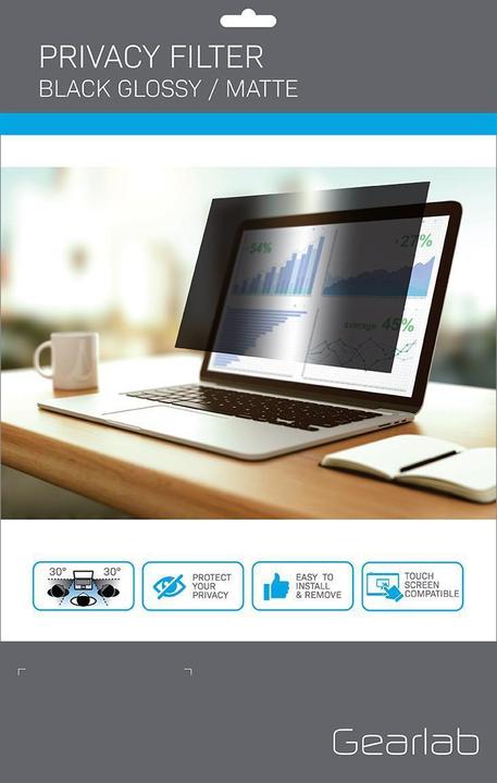 Produktbild Gearlab Privacy Filter 14.0" (16:10) (14", 16 : 10)