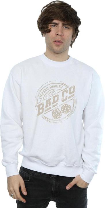 Produktbild Bad Company Straight Shooter Sweatshirt (S)