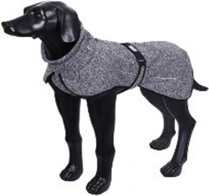 Produktbild Rukka Fleece Mantel (45, Hundemantel)