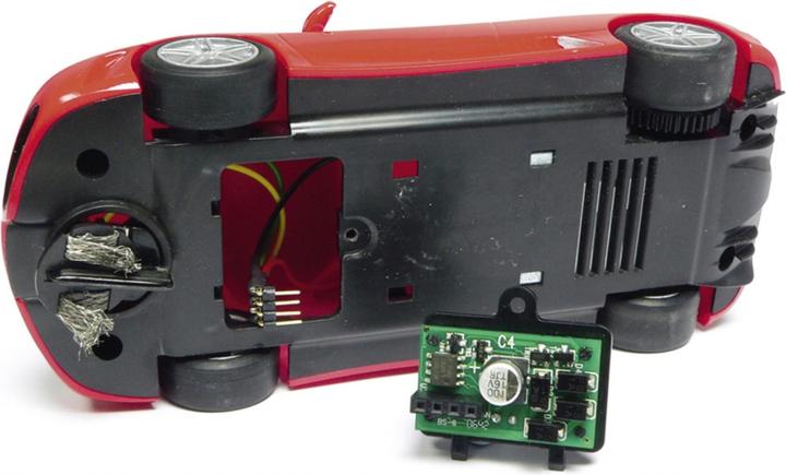 Actual product image Scalextric Digital Plug Transverse/Touring DPR