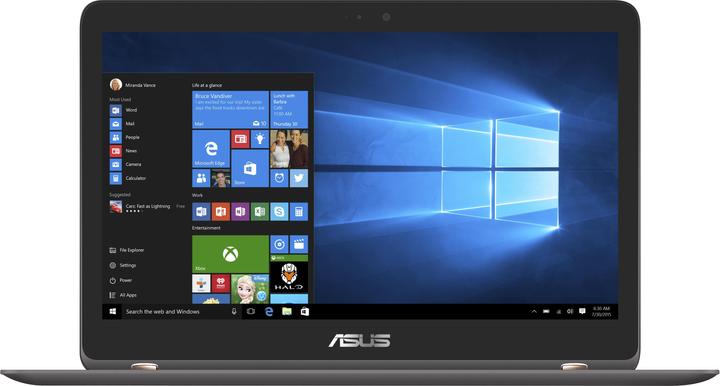 Produktbild ASUS ZenBook Flip UX360UAK-DQ207T (13.30", Intel Core i5-7200U, 8 GB, 256 GB, CH)