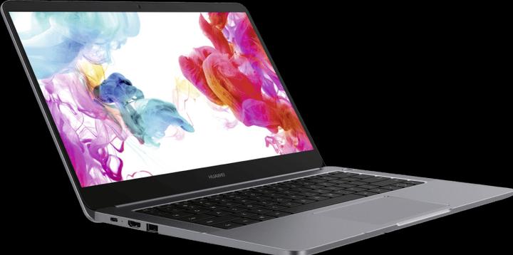 Actual product image Huawei MateBook D (14", AMD Ryzen 5 2500U, 8 GB, 256 GB, DE)