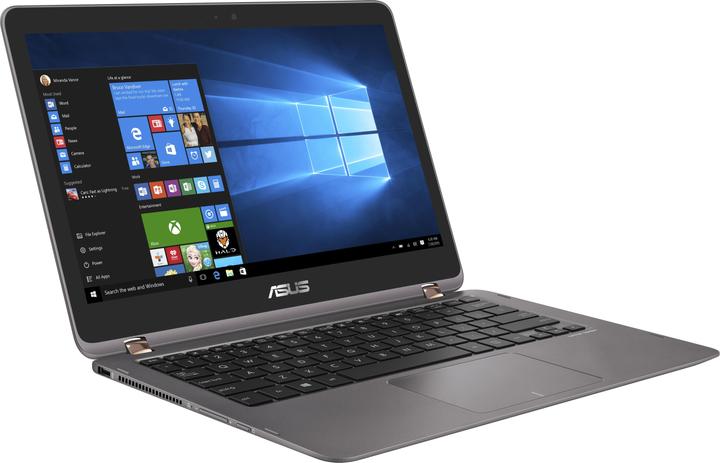 Produktbild ASUS ZenBook Flip UX360UAK-DQ207T (13.30", Intel Core i5-7200U, 8 GB, 256 GB, CH)