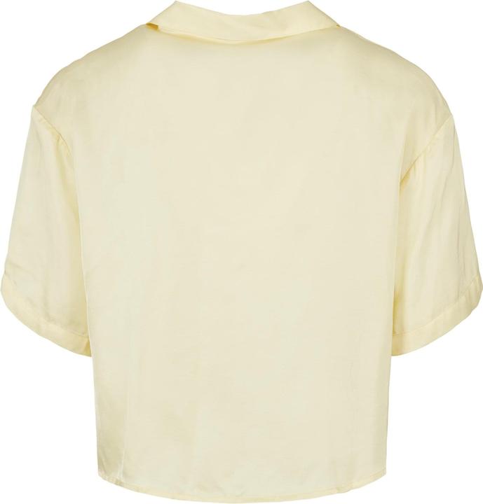 Immagine prodotto Urban Classics Camicia Resort da donna in raso di viscosa - 17070 (5XL)