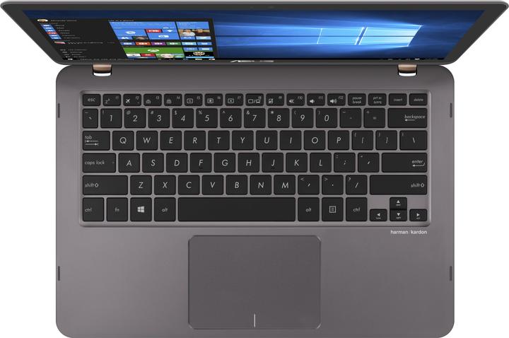 Produktbild ASUS ZenBook Flip UX360UAK-DQ207T (13.30", Intel Core i5-7200U, 8 GB, 256 GB, CH)