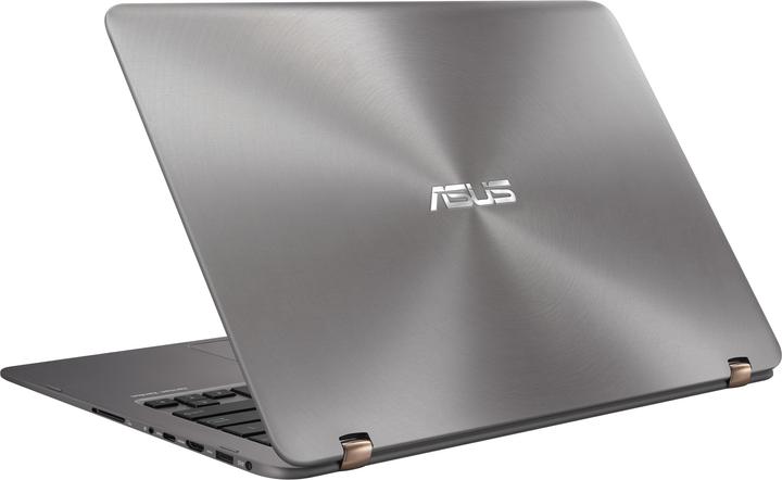 Produktbild ASUS ZenBook Flip UX360UAK-DQ207T (13.30", Intel Core i5-7200U, 8 GB, 256 GB, CH)