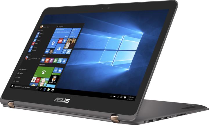 Produktbild ASUS ZenBook Flip UX360UAK-DQ207T (13.30", Intel Core i5-7200U, 8 GB, 256 GB, CH)