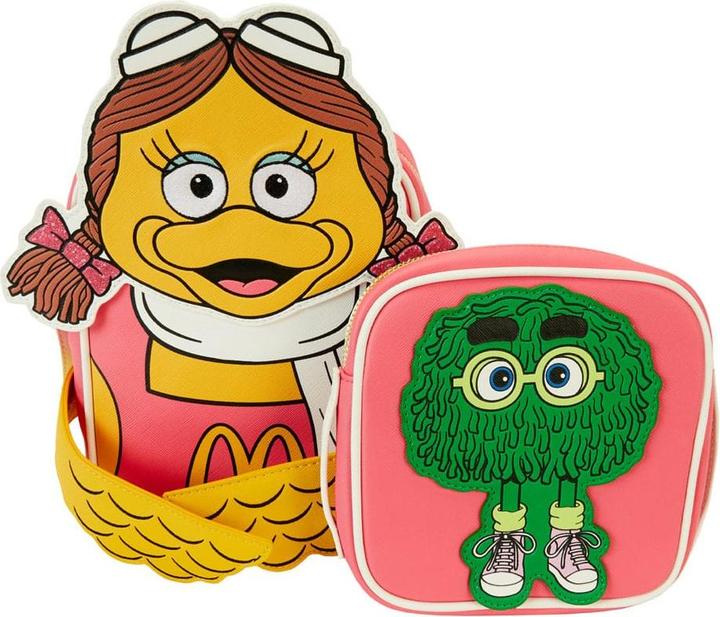 Produktbild Loungefly McDonalds by Umhängetasche Birdie the Early Bird