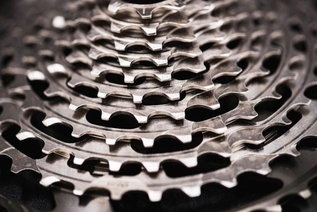 Immagine prodotto e*13 Cassetta bici Helix Race 12 velocità / 9-45 denti (12-velocità, 9-45)