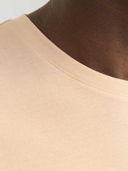 Actual product image Jack & Jones Jjeorganic Basic Tee Ss O-Neck Noos (L)