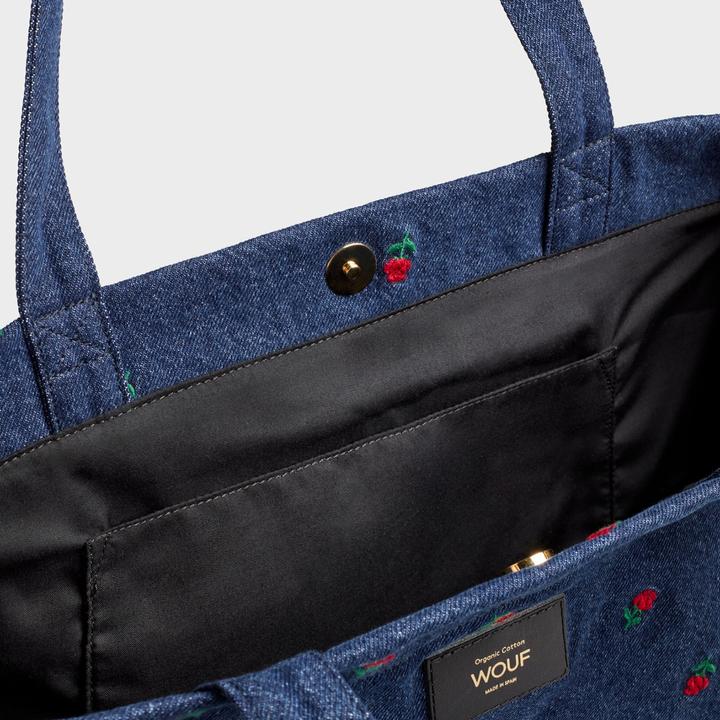 Immagine prodotto Wouf Borsa spesa pieghevole da 40 cm (20 l)