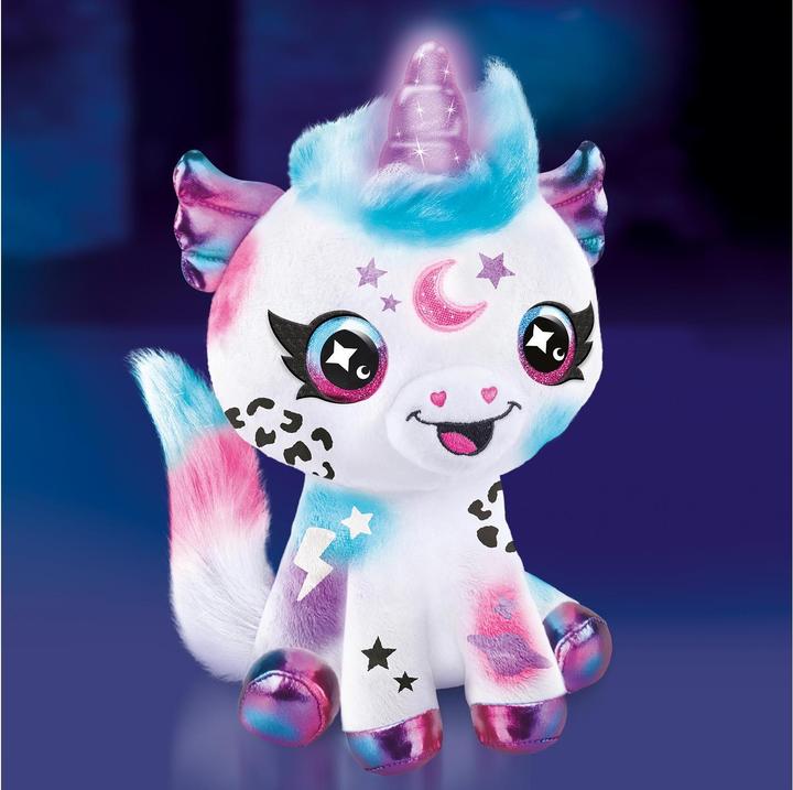 Image du produit Canal Toys Peluche Cosmic Unicorn (36 cm)