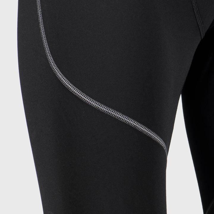 Image du produit Kipsta Cuissard Rugby Femme/Homme - R500 noir