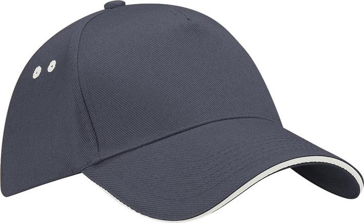 Beechfield Baseballkappe Ultimate (2 StückPackung) (One Size)