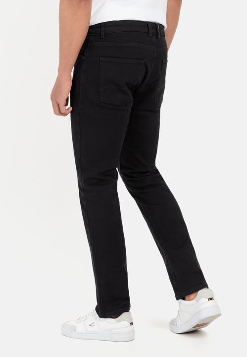 Produktbild Camel Active Relaxed Fit 5-Pocket Jeans (W35/L32)