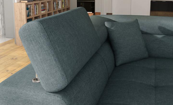 Immagine prodotto ELTAP Anton (Divano ad angolo, 4 posti, Divano letto)