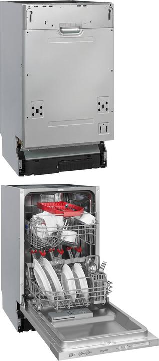 Actual product image Exquisit EXQ EGSP9410-E-030D Dishwasher