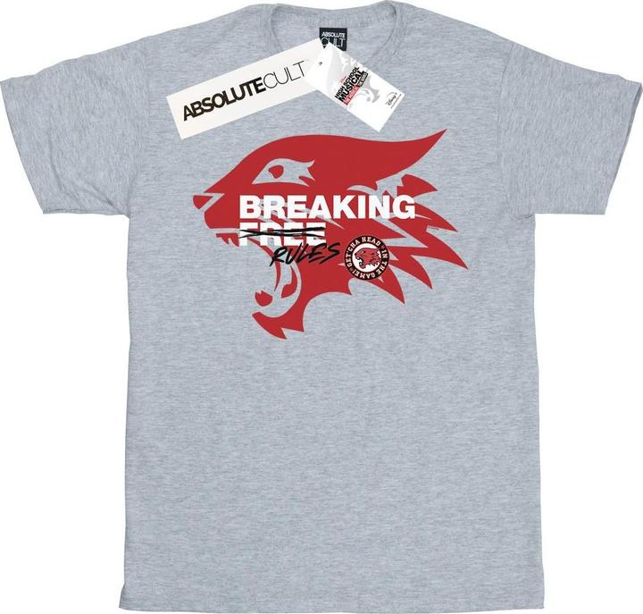 Produktbild Disney High School Musical The Musical Breaking Rules TShirt (XXL)