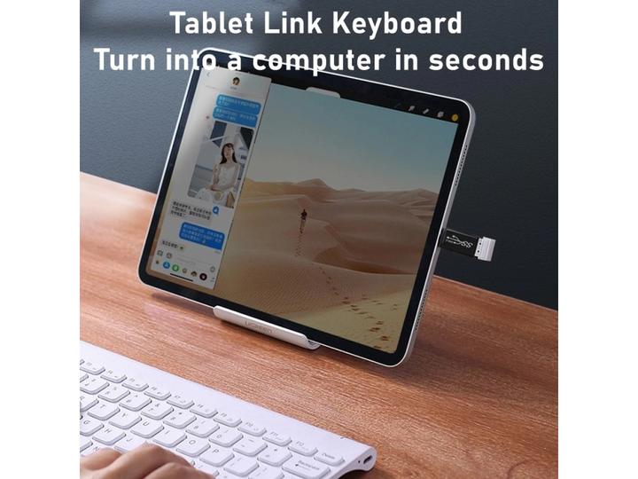 Actual product image PowerGuard USB-C to USB 3.0 Adapter 5 Gbit/s (USB 3.0)