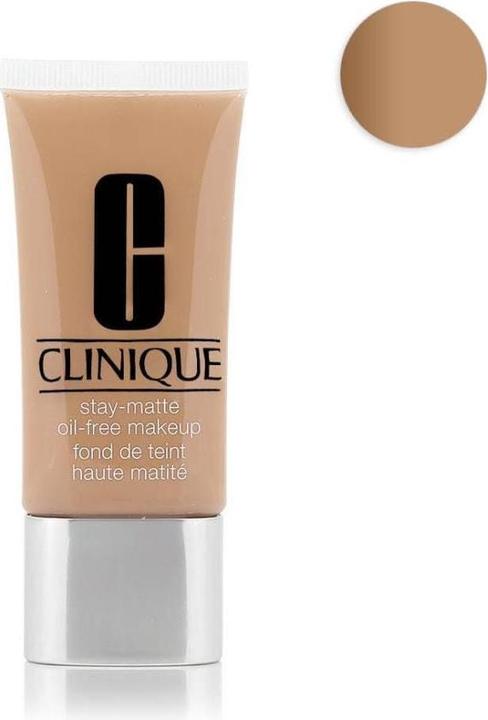 Actual product image Clinique Stay-Mat (06-ivory)