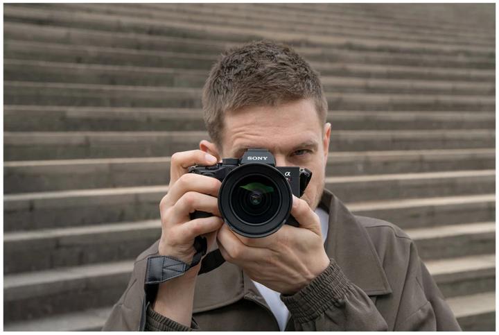 Actual product image Sony FE 14mm f/1.8 GM (Sony E, full size)
