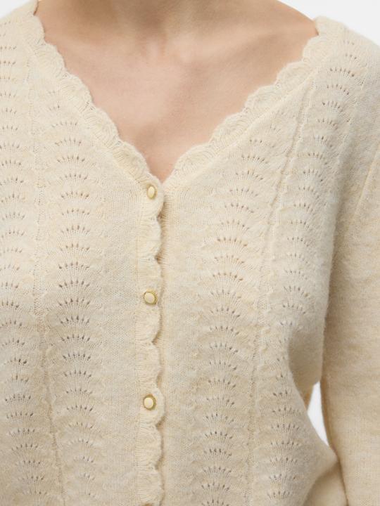Actual product image Vero Moda VMJOHANNA Strickjacke Strickjacke (L)