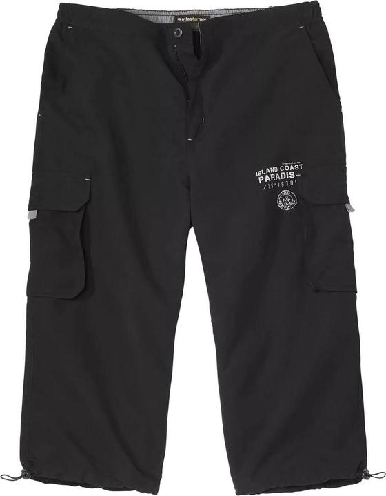 Produktbild Atlas For Men 34Hose Island Coast aus Microfaser im CargoStil (XL)