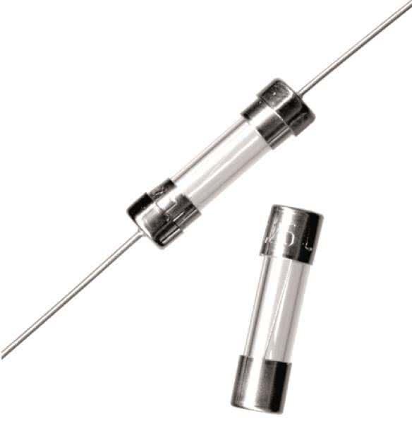 Immagine prodotto ESKA 5x20mm T 1,25A 250V 522.518 Microfusibile a lenta interruzione (SIBA 179120) (Microfusibile, 1.25 A, Pigro)