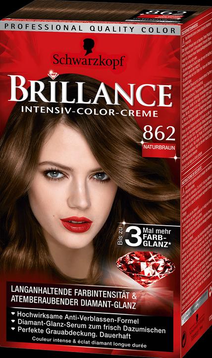 862 Natural brown
