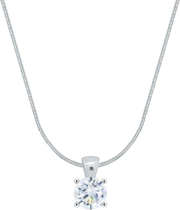 Produktbild Candy Halskette Demure, 925 Sterling Silber (925 Sterling Silber, 42 cm)