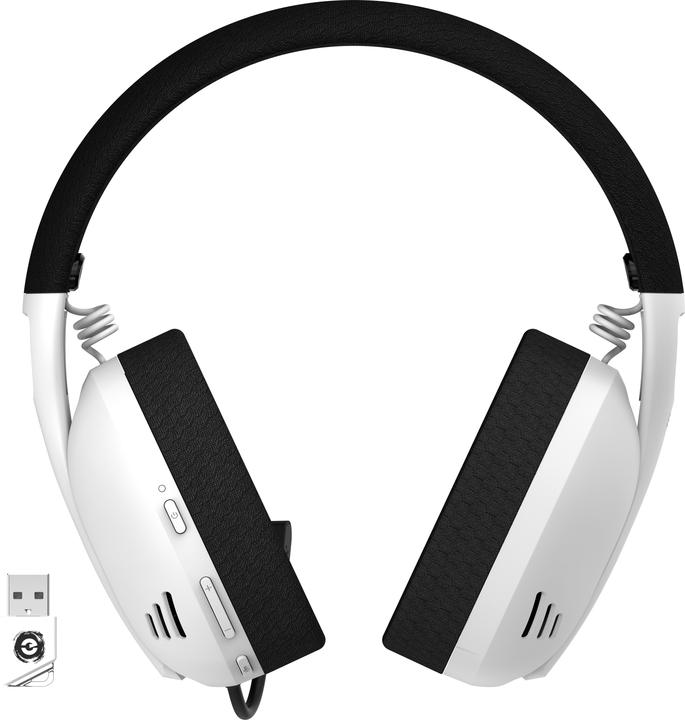 Actual product image Canyon GH-13, Ego gaming headset, Bluetooth/Wireless/Wired, USB-C charging, 7.1 surround sound (Wireless)