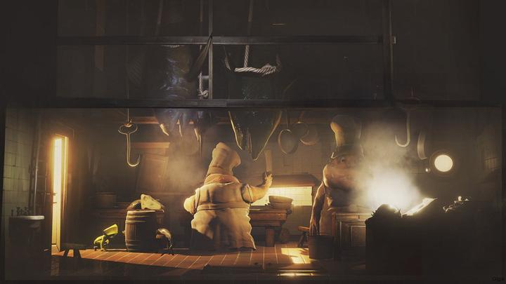Produktbild Bandai Namco Little Nightmares I+II Bundle SWITCH multilingual (Switch, DE)