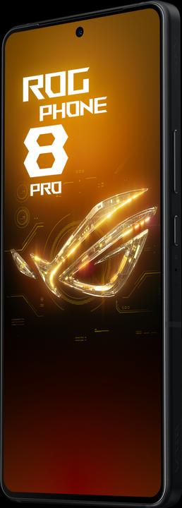 Actual product image ASUS ROG Phone 8 Pro Edition (1000 GB, Phantom Black, 6.78", Dual SIM, 50 Mpx, 5G)