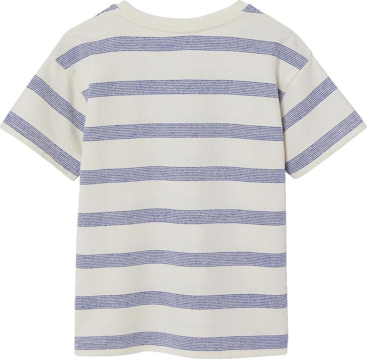 Actual product image Vertbaudet Jungen T-Shirt aus Waffelpikee (158)