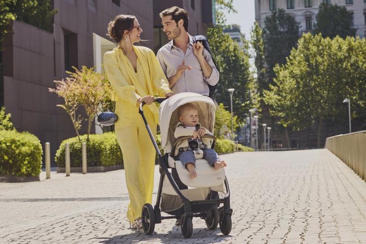 Immagine prodotto Chicco Passeggino 4 Ruote Bellagio Amber