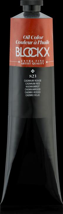 Image du produit BlockX - Cadmium rouge (Rouge cadmium, 200 ml)
