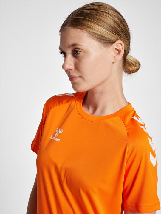 Immagine prodotto hummel Core Xk Core Poly T-Shirt S/S Donna (S)