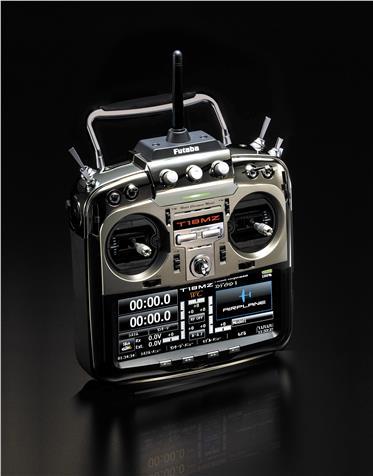 Produktbild Futaba T18MZWC-R7008SB-2.4G Mode 2