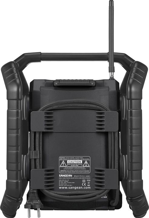 Produktbild Sangean U4 Dbt (DAB+, FM, Bluetooth)