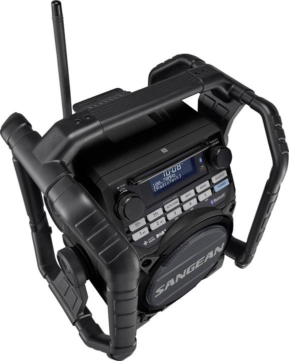 Produktbild Sangean U4 Dbt (DAB+, FM, Bluetooth)