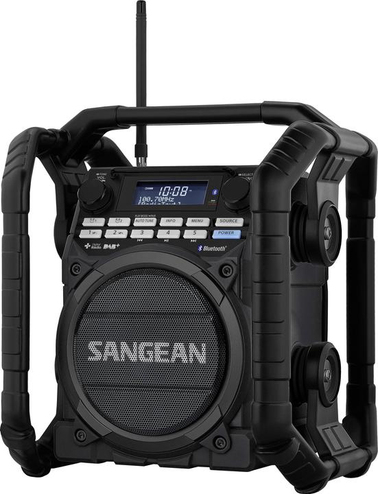 Produktbild Sangean U4 Dbt (DAB+, FM, Bluetooth)