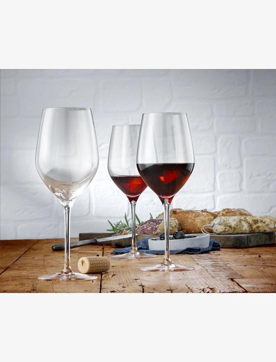 Immagine prodotto WMF Easy Plus (45 cl, 6 Occhiali, Bicchieri da vino rosso)