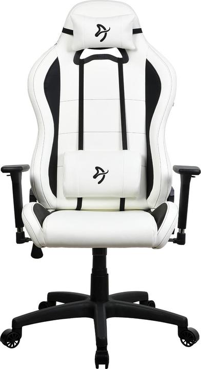 Immagine prodotto Arozzi Sedia da gioco Torretta SoftPU - Bianco