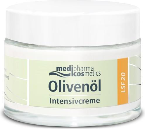 Immagine prodotto Dr. Theiss Olio D'Oliva Intensivo Cre Lsf20 (50 ml, Crema da giorno)