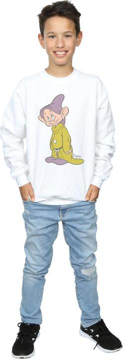 Actual product image Disney Boys Classic Dopey Sweatshirt (152, 158)