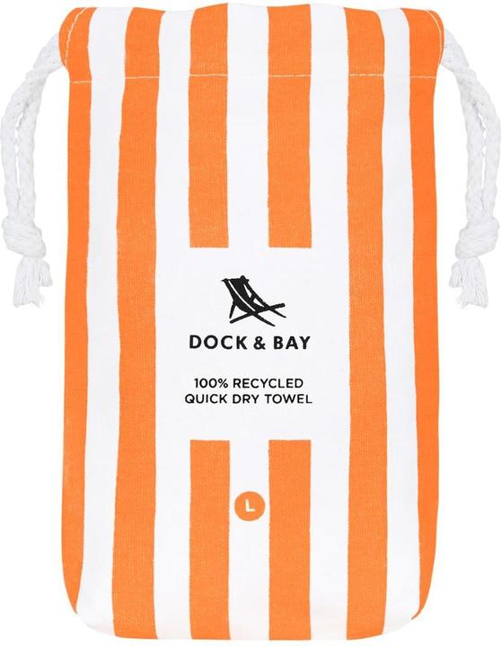Immagine prodotto Dock & Bay Towel CABANA XL (90 x 200 cm)